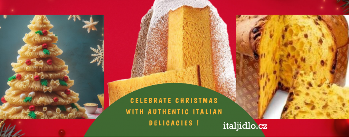 Celebrate Christmas with authentic Italian delicacies