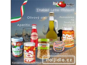 Authentic Italian Summer Flavors