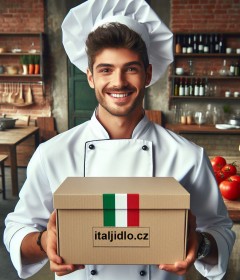 Italské jídlo Box