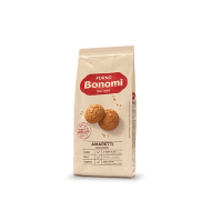 Italian biscuits Amaretti Bonomi 300g