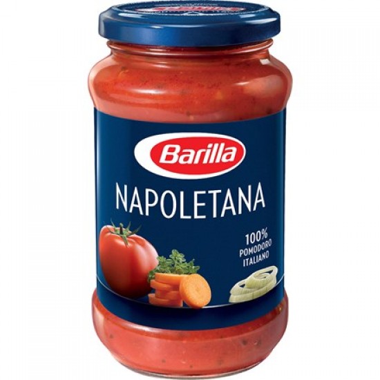 Barilla Omáčka rajčatová Napoletana 400g