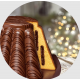 Italský vánoční dort il Budino s čokoládovým pudinkem Bauli 750g