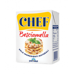 Béchamel Chef Parmalat 200 ml