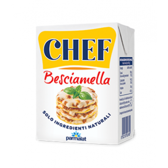 Besciamella Chef Parmalat 200 ml