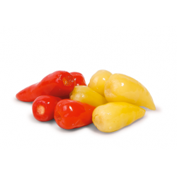 Italian Mini Spicy Peppers 290g