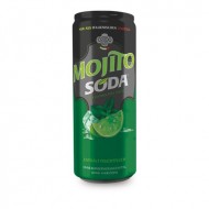 Non alcoholic Italian Lemonade Soda Mojito Crodo 330 ml