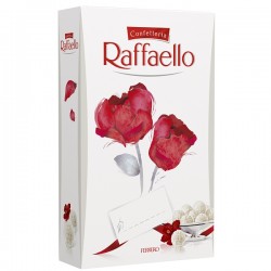 Italské pralinky Ferrero Raffaello 80g