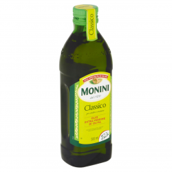Italský Extra Panenský Olivový Olej Classico Monini 500 ml