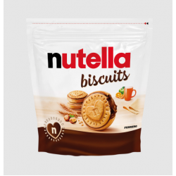 Nutella Biscuits Ferrero 193g