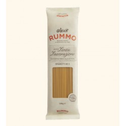 Italian Semolina Pasta Spaghetti N.3 Rummo 500 gr