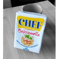 Béchamel Chef Parmalat 200 ml