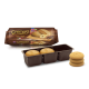 Tonon Cremosi Italian biscuits filled with Apple 150g