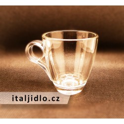 Glass Coffee Cup for Espresso