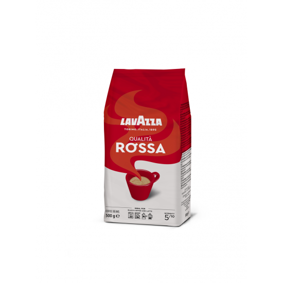 Lavazza Italian Coffee Beans Qualità Rossa 500g