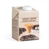 Italský studený kávový krém připravený ke konzumaci Gimoka 500g