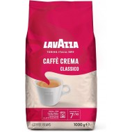 Lavazza Italská zrnková káva Caffè Crema Classico 1000g