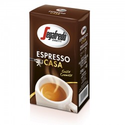 Segafredo Italian Ground Coffee Espresso Casa 250g
