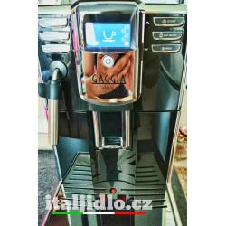 Gaggia Anima black Automatic Coffee Machine