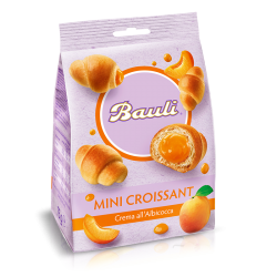 Mini Croissant Bauli with Apricot