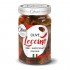 Pitted Italian Black Leccino Spicy Olives Citres 285g