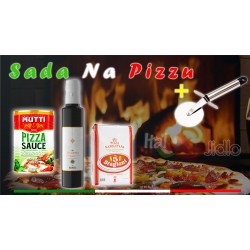Domácí Pizza Sada