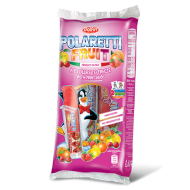 Polaretti Italian Popsicles with real fruit juice without preservatives 10x40ml